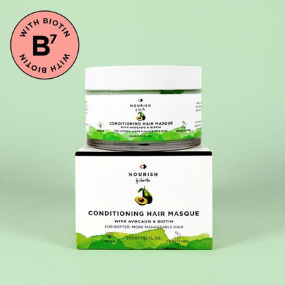 Conditioning Hair Masque